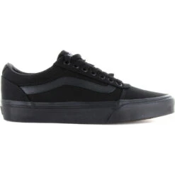 Vans WARD CANVAS Negro