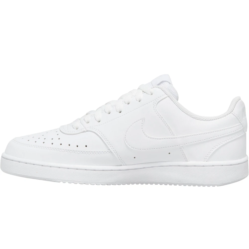 Nike COURT VISION LOW Next Nature Blanco 3 Nike COURT VISION LOW Next Nature Blanco - Imagen 3