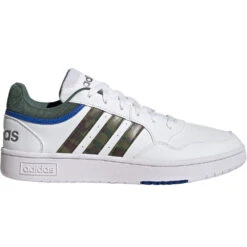 Adidas Hoops 3.0 Lifestyle Basketball Low Classic Vintage Camo Graphic